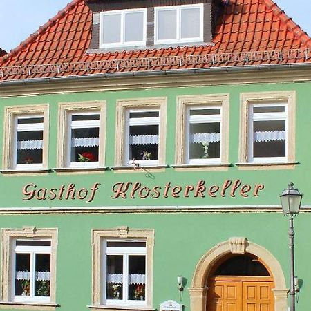 クローナハ Gasthof Klosterkeller Bed & Breakfast エクステリア 写真