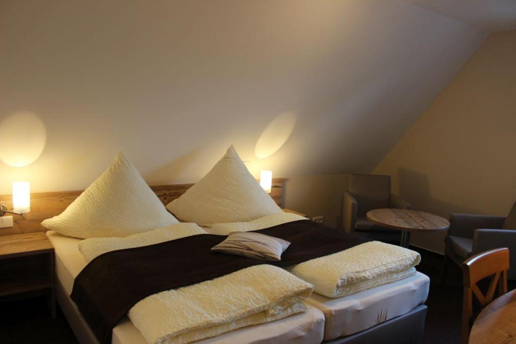 クローナハ Gasthof Klosterkeller Bed & Breakfast エクステリア 写真